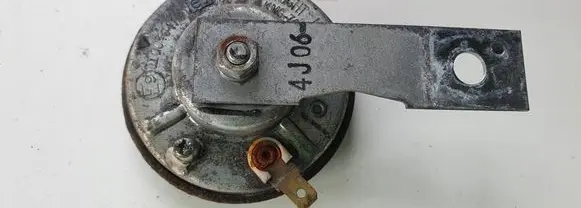 Mitsubishi Outlander Horn signal