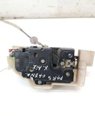 Porsche Cayenne (9PA) Rear door lock 7L0839015A 7L0839089