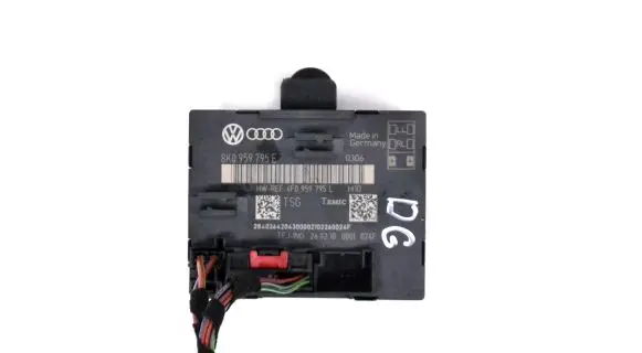 Audi A5 8T 8F Door control unit/module 8K0959795E