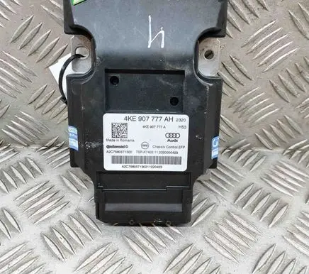 Audi e-tron Other devices 4KE907777 4KE907777AH