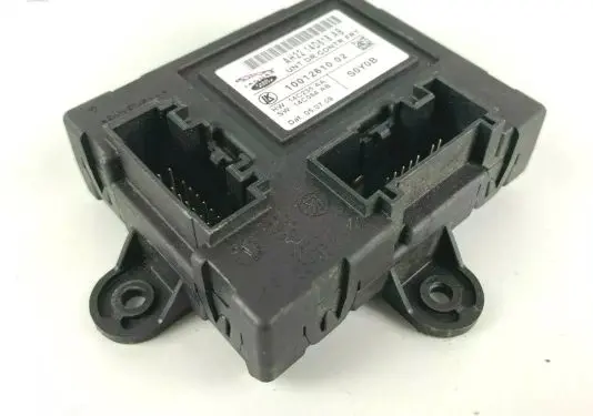 Jaguar XF Other control units/modules AH2214D618AB