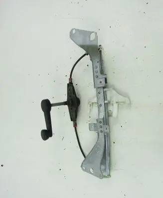 Ford Fiesta Rear door manual window regulator 
