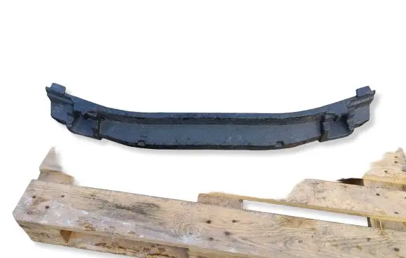 Toyota C-HR I Front bumper foam support bar 52611F4010