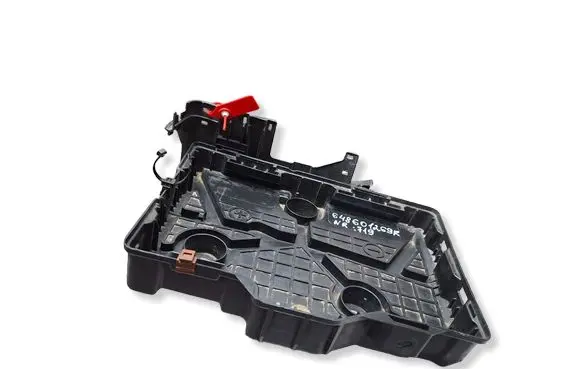 Renault Clio IV Battery box tray S26301719 648601269R