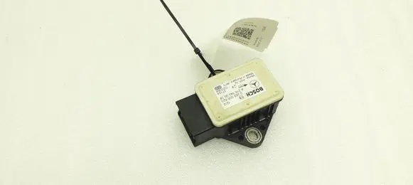 Mercedes-Benz B W245 ESP acceleration yaw rate sensor 0265005623 A2165420018
