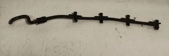 Volkswagen PASSAT B6 Fuel return line/hose 2136300