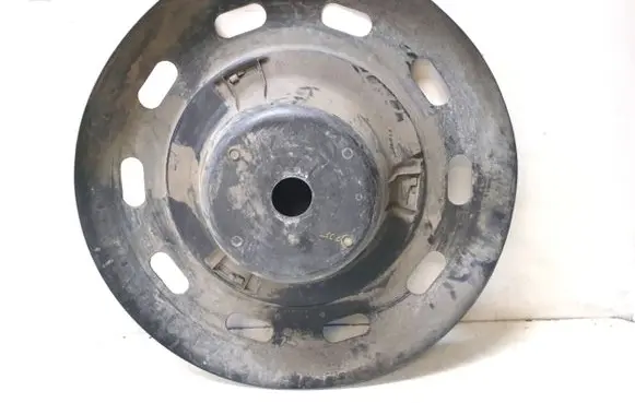 Lexus RX 330 - 350 - 400H Spare wheel section trim 519390E010