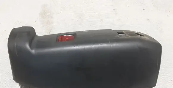 Peugeot Boxer Rear bumper corner part panel trim 1305761070