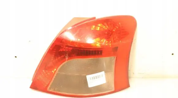 Toyota Yaris Rear/tail lights 0D-7