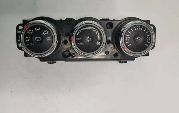 Mitsubishi Outlander Climate control unit 7820A082XC 3863244 0K30A