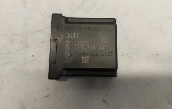 Mazda CX-60 Xenon control unit/module kbb351225-jlk01