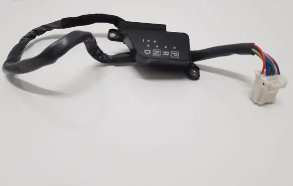 Nissan X-Trail T32 Gear shift selector indicator 76L131 DIGT76L131