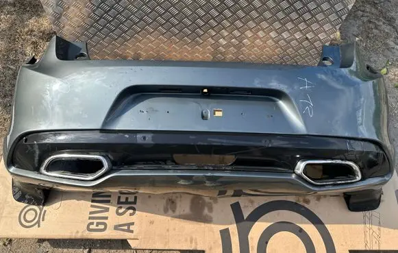 Citroen DS5 Rear bumper
