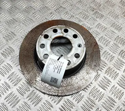 Volkswagen T-Roc Rear brake disc 5Q0615601B