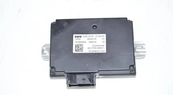 BMW 5 G30 G31 G38 Other control units/modules 9505279 34509505281 9505281