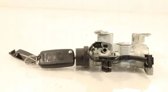 Seat Leon (1P) Ignition lock 1K0905865ALS