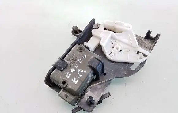 Central locking motor