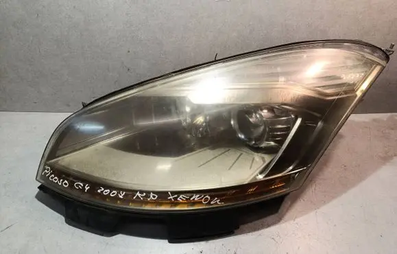 Citroen C4 I Picasso Headlight/headlamp 16298300