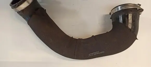 Audi A5 Intercooler hose/pipe 8K0145738P