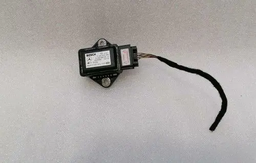 Mercedes-Benz CLK A209 C209 ESP acceleration yaw rate sensor A0025426618