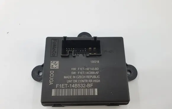 Ford Focus Door control unit/module F1ET14B532BF