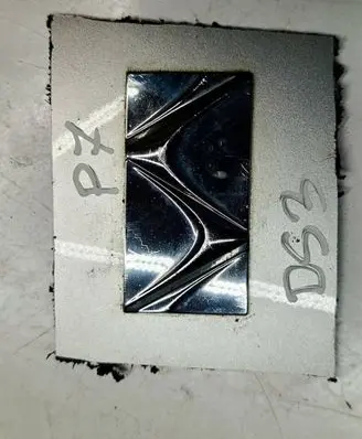 Citroen DS3 Manufacturer badge logo/emblem 9673505280