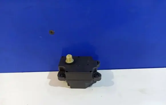 A/C air flow flap actuator/motor