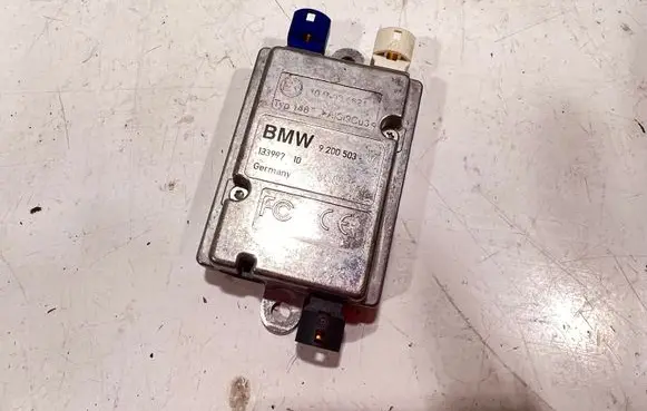 BMW 5 F10 F11 USB control unit 9200503