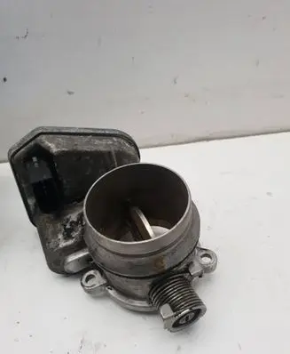 Throttle valve