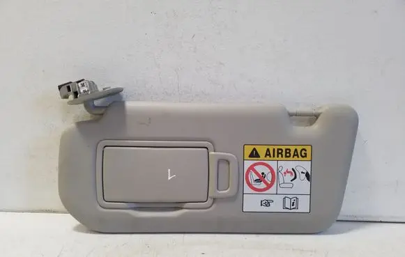 Sun visor