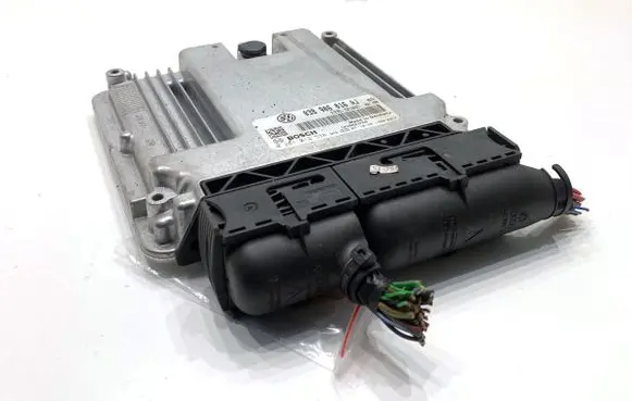Volkswagen Transporter - Caravelle T5 Engine control unit/module ECU 038906016AJ