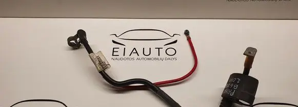 Volkswagen PASSAT B6 Positive cable (battery) 1K0971228M
