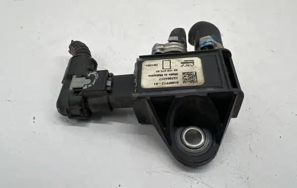 Opel Mokka B Exhaust gas pressure sensor 9812047080