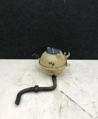 Volkswagen Caddy Coolant expansion tank/reservoir 1K0121407A