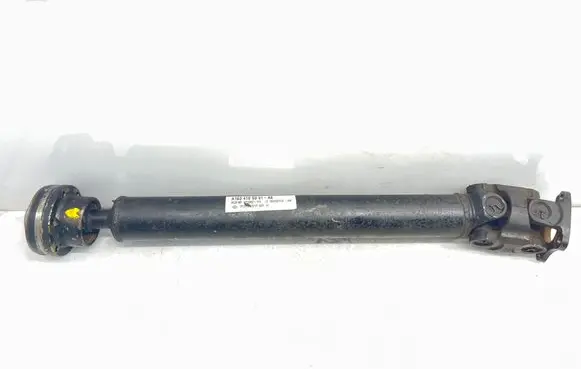 Mercedes-Benz ML W163 Front prop shaft A1634100301