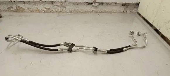 BMW 5 G60 Air conditioning (A/C) pipe/hose 5A27124
