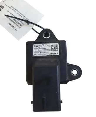 Citroen C4 Grand Picasso Ignition relay 9677871680