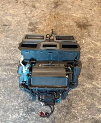 Audi A6 S6 C6 4F Interior heater climate box assembly 4F1820351AF