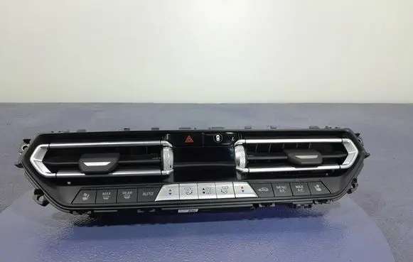 BMW M3 Climate control unit 9855411
