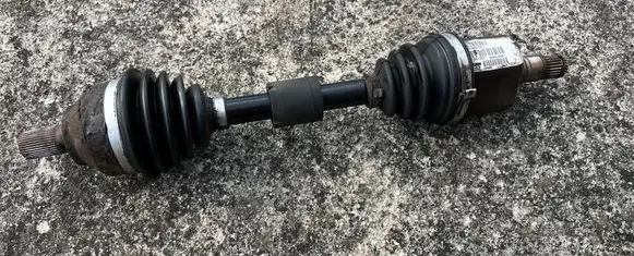 Front driveshaft