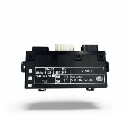 BMW 5 E39 Door control unit/module 61356904247