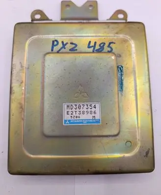 Mitsubishi Lancer Engine control unit/module MD307354 E2T38986