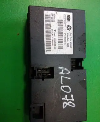 Chrysler 300 - 300C Fuse module P04602327AI AL078