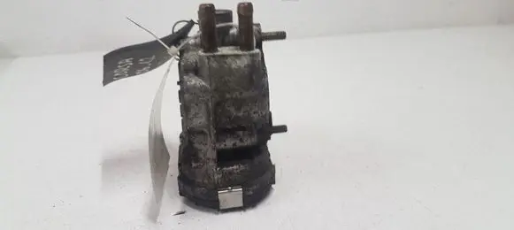 Opel Corsa D Throttle valve 9157512