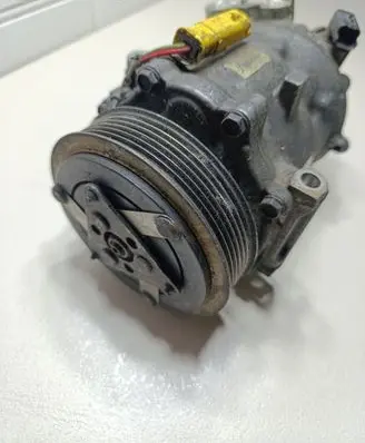 Citroen C5 Air conditioning (A/C) compressor (pump) SD7CBAF