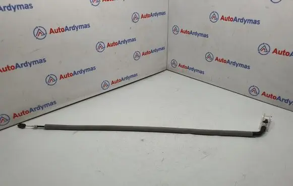Front door cable line