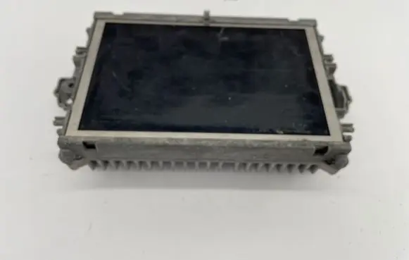 Mercedes-Benz E W212 Screen/display/small screen A2C32435900 A2129014606 A2129025006