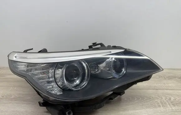BMW 5 E60 E61 Headlight/headlamp 7177740 1EL00945002 A8717774008