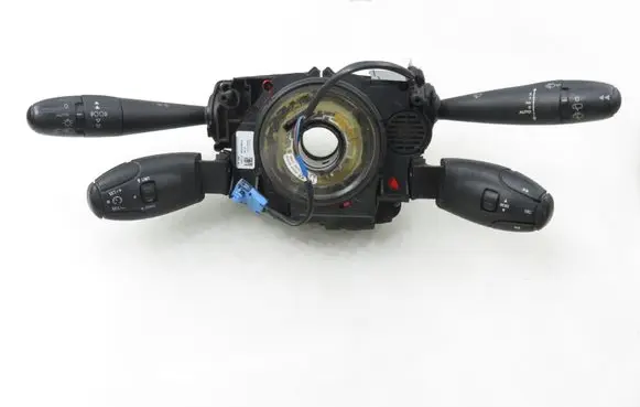 Peugeot 5008 Wiper turn signal indicator stalk/switch 96663614XT