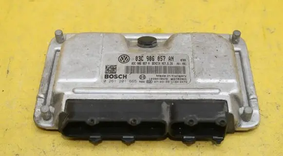 Skoda Roomster (5J) Engine control unit/module ECU